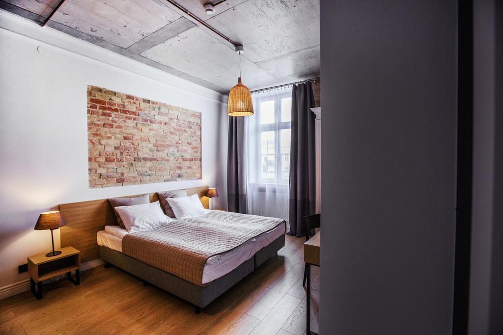 Qbatura Cafe & Hotel Ciechanow Room photo