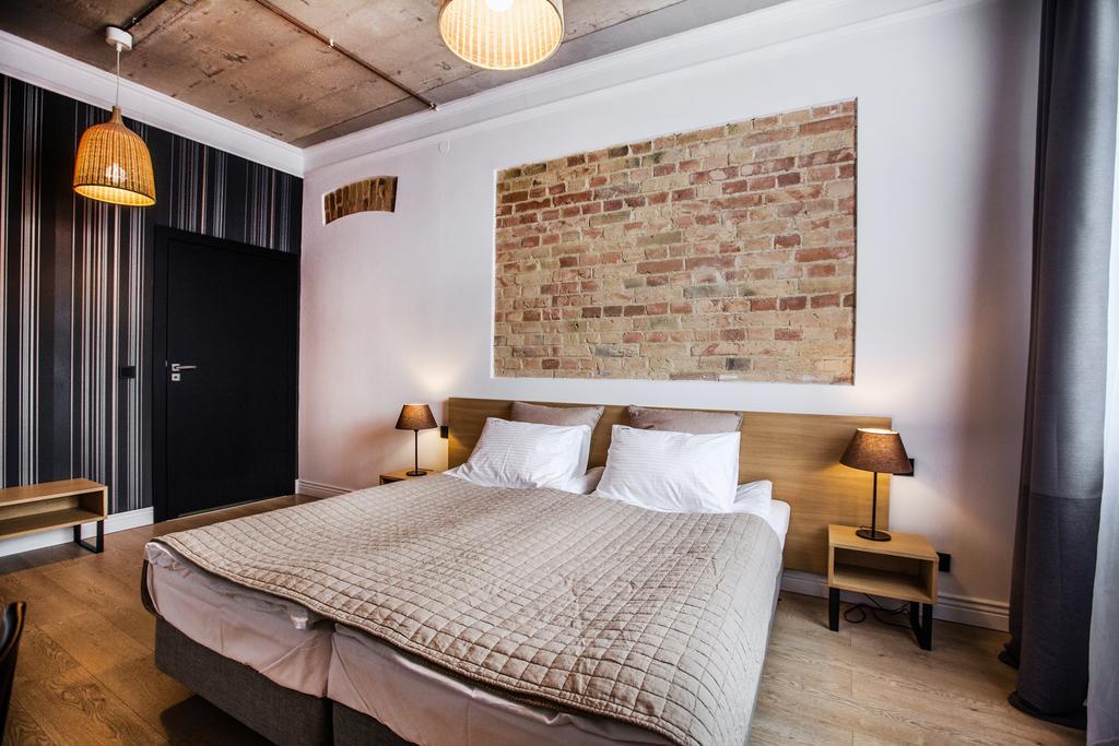 Qbatura Cafe & Hotel Ciechanow Room photo